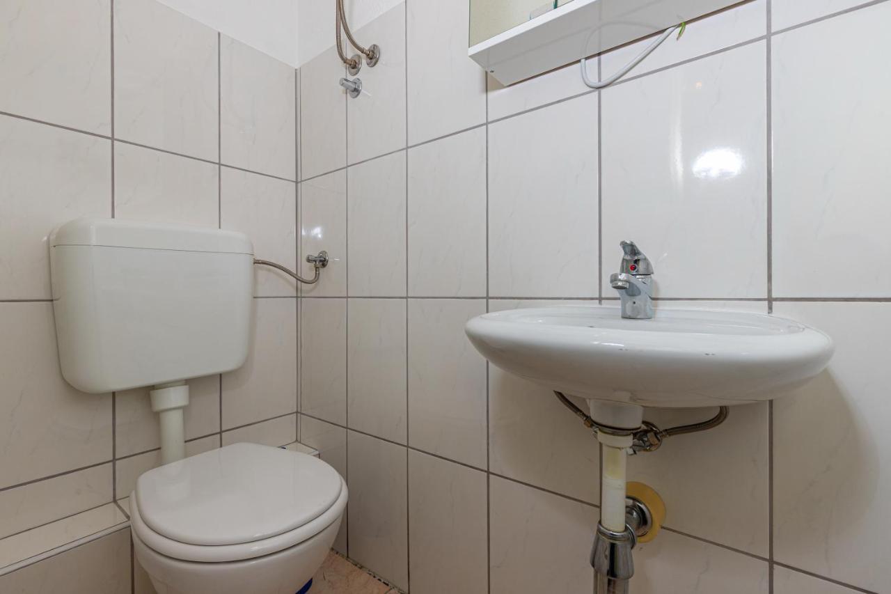 Apartmani Gabrijela ツリクヴェニツァ エクステリア 写真