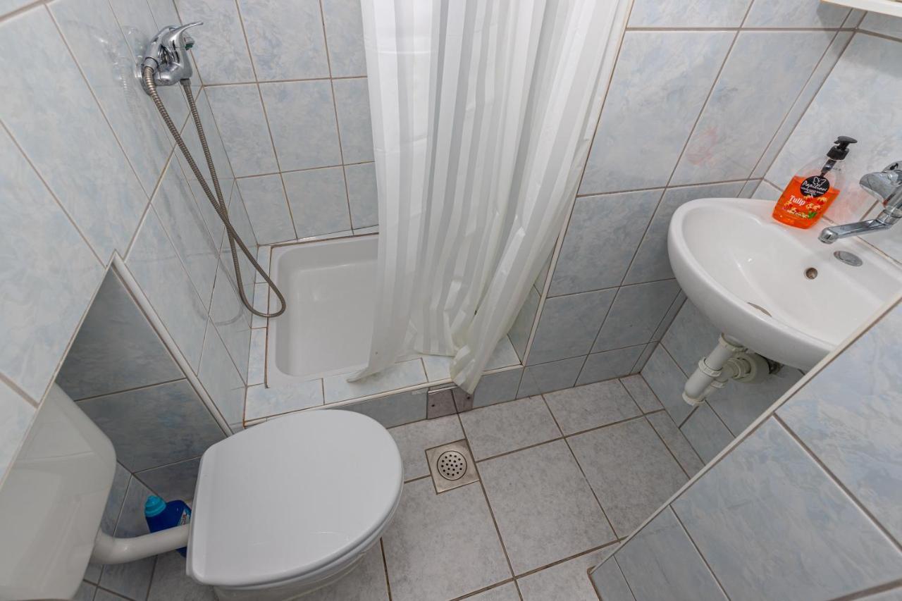 Apartmani Gabrijela ツリクヴェニツァ エクステリア 写真