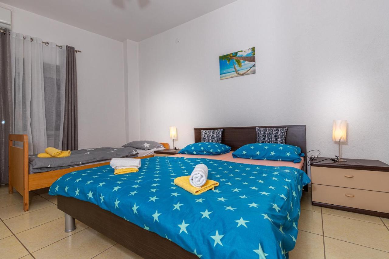 Apartmani Gabrijela ツリクヴェニツァ エクステリア 写真