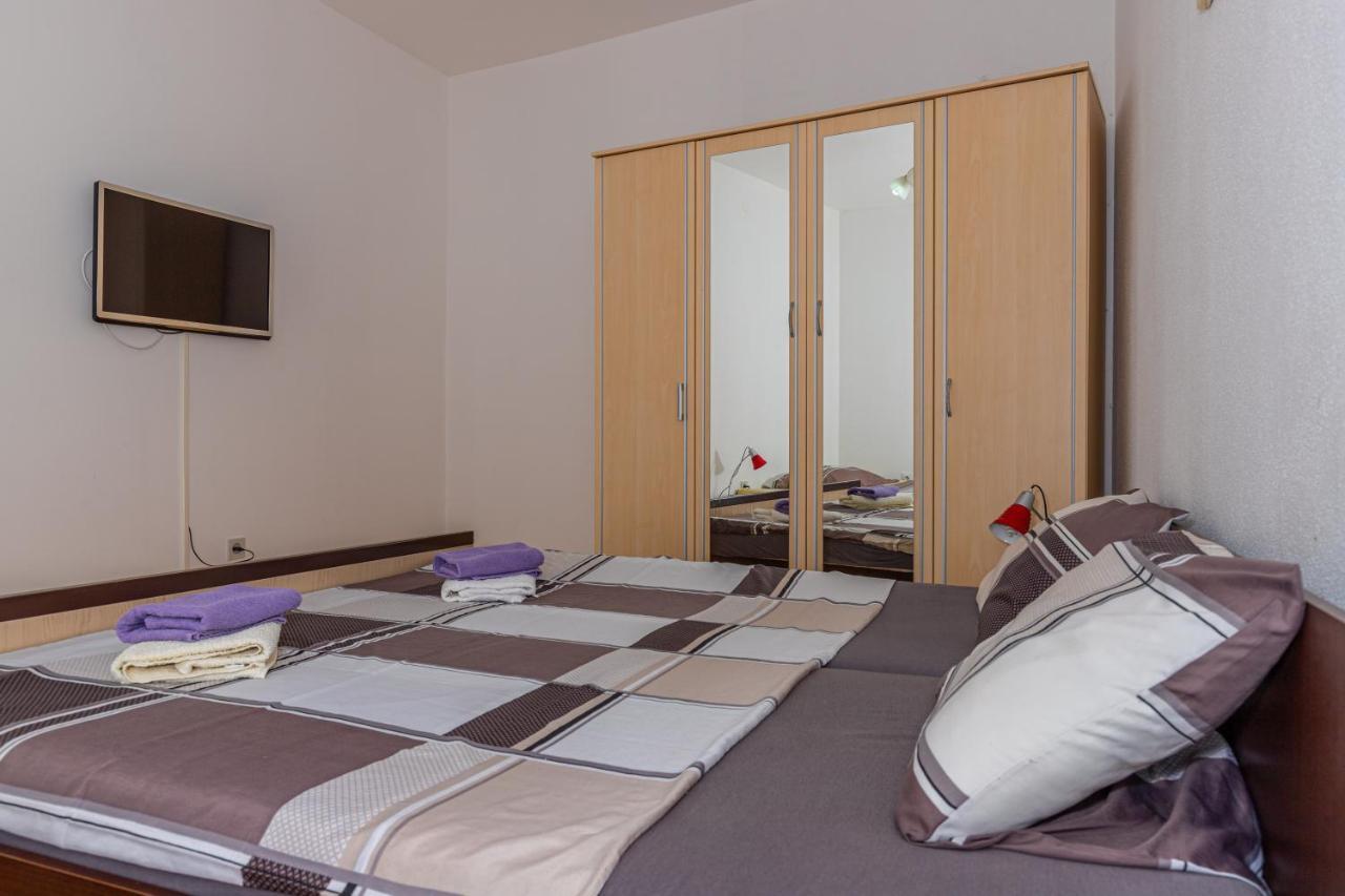 Apartmani Gabrijela ツリクヴェニツァ エクステリア 写真