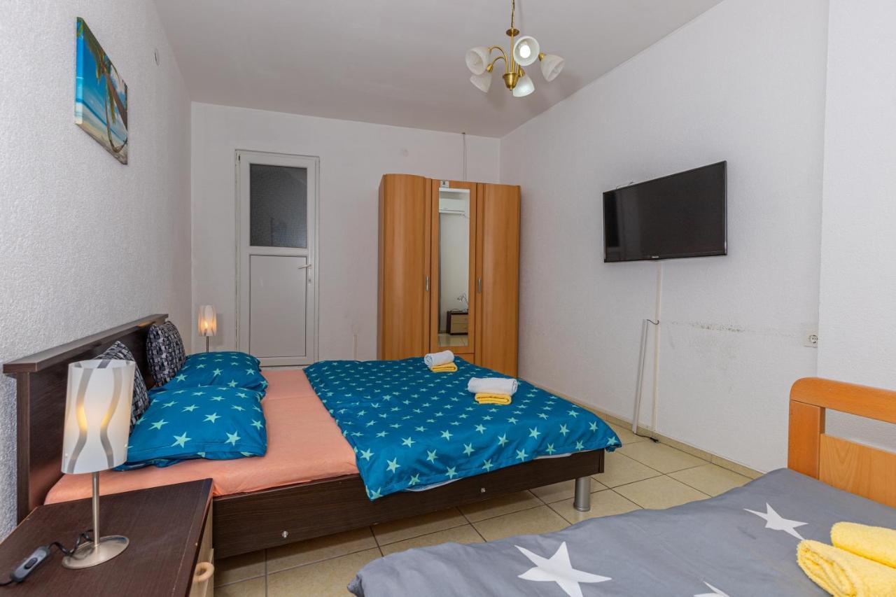 Apartmani Gabrijela ツリクヴェニツァ エクステリア 写真