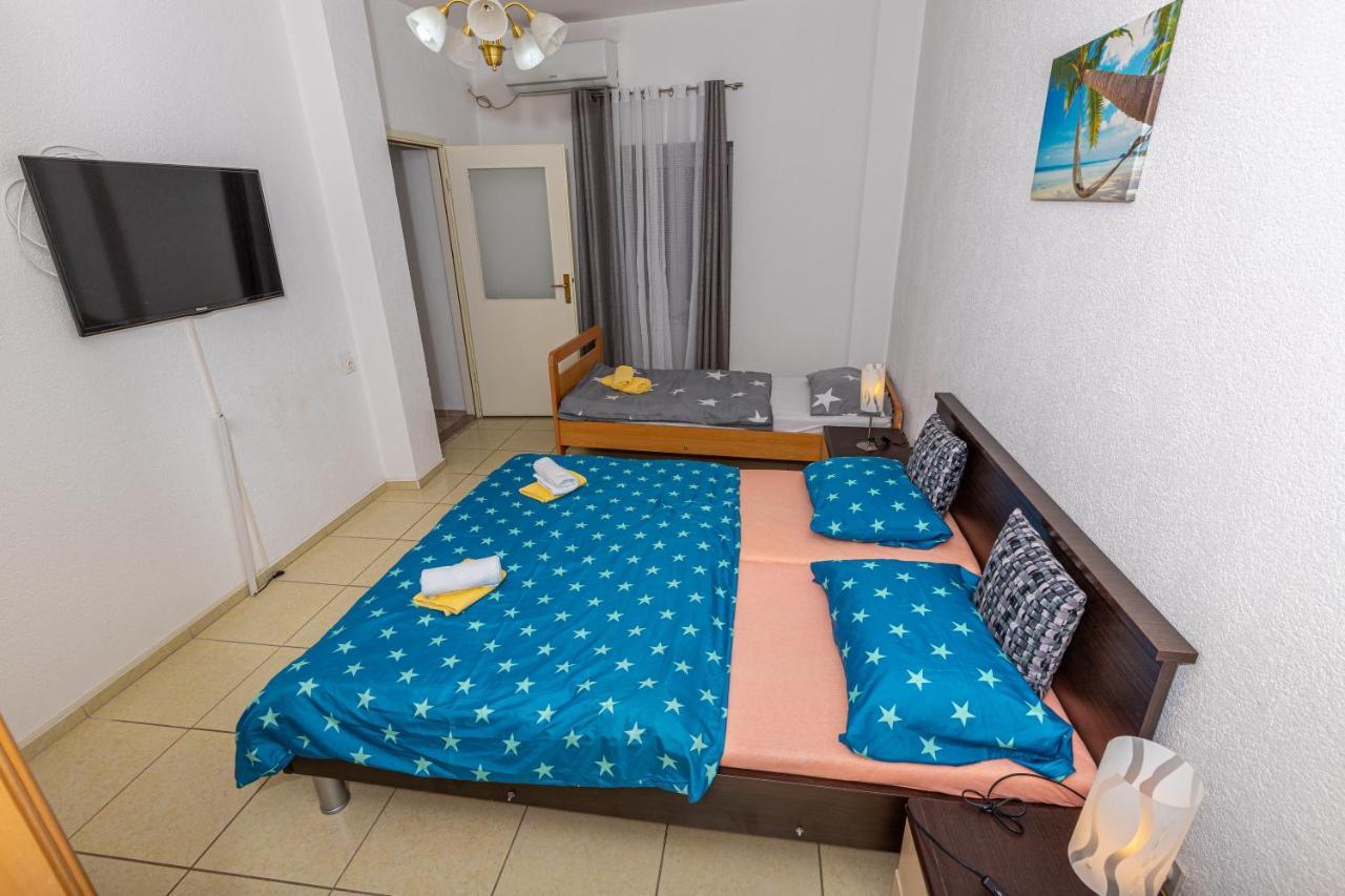 Apartmani Gabrijela ツリクヴェニツァ エクステリア 写真