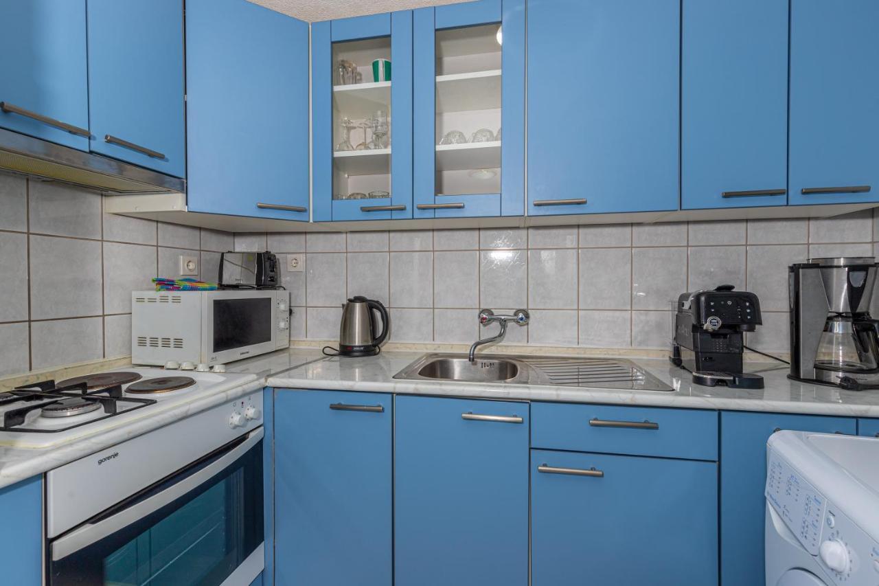 Apartmani Gabrijela ツリクヴェニツァ エクステリア 写真
