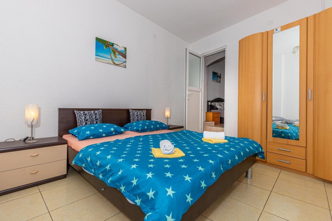 Apartmani Gabrijela ツリクヴェニツァ エクステリア 写真