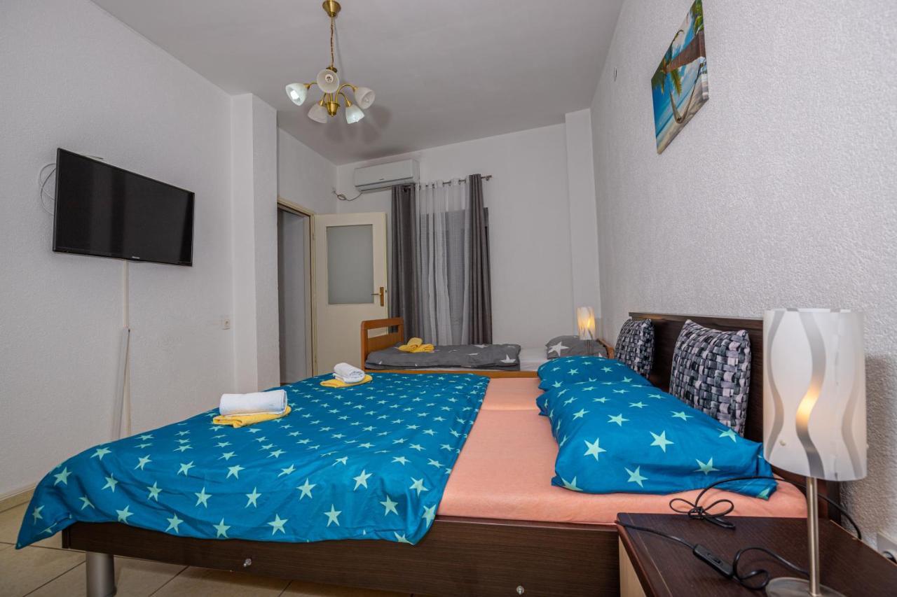 Apartmani Gabrijela ツリクヴェニツァ エクステリア 写真
