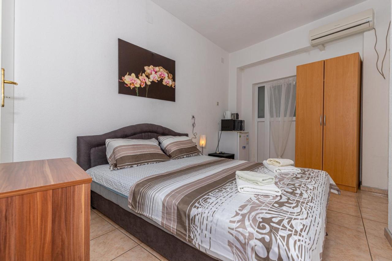 Apartmani Gabrijela ツリクヴェニツァ エクステリア 写真