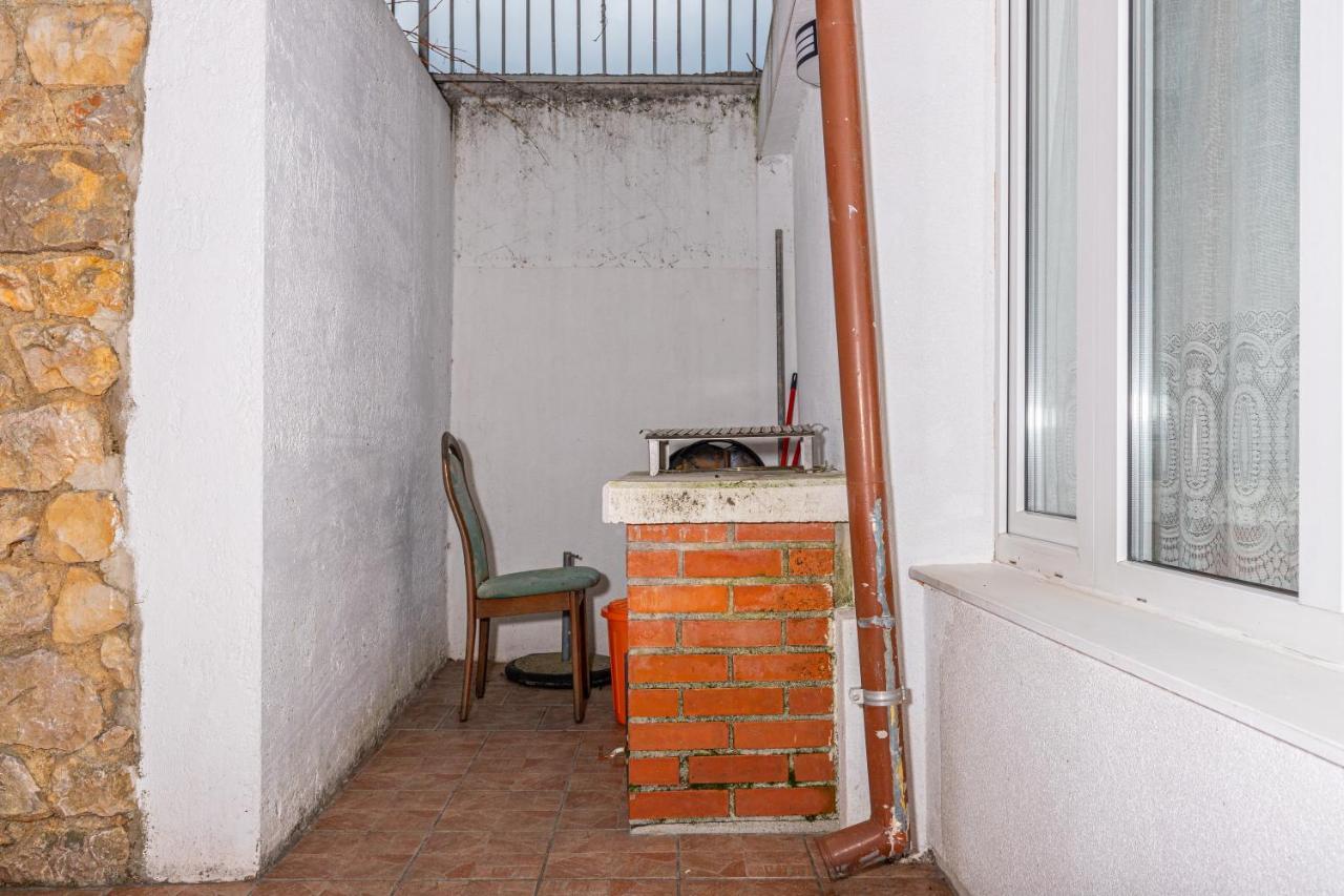 Apartmani Gabrijela ツリクヴェニツァ エクステリア 写真